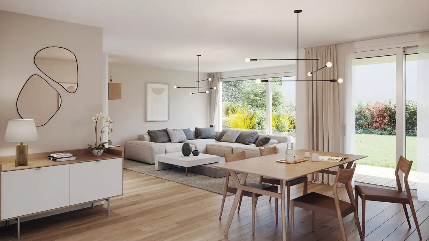 Casa bifamiliare in vendita - 1226 Thônex - Photo 2