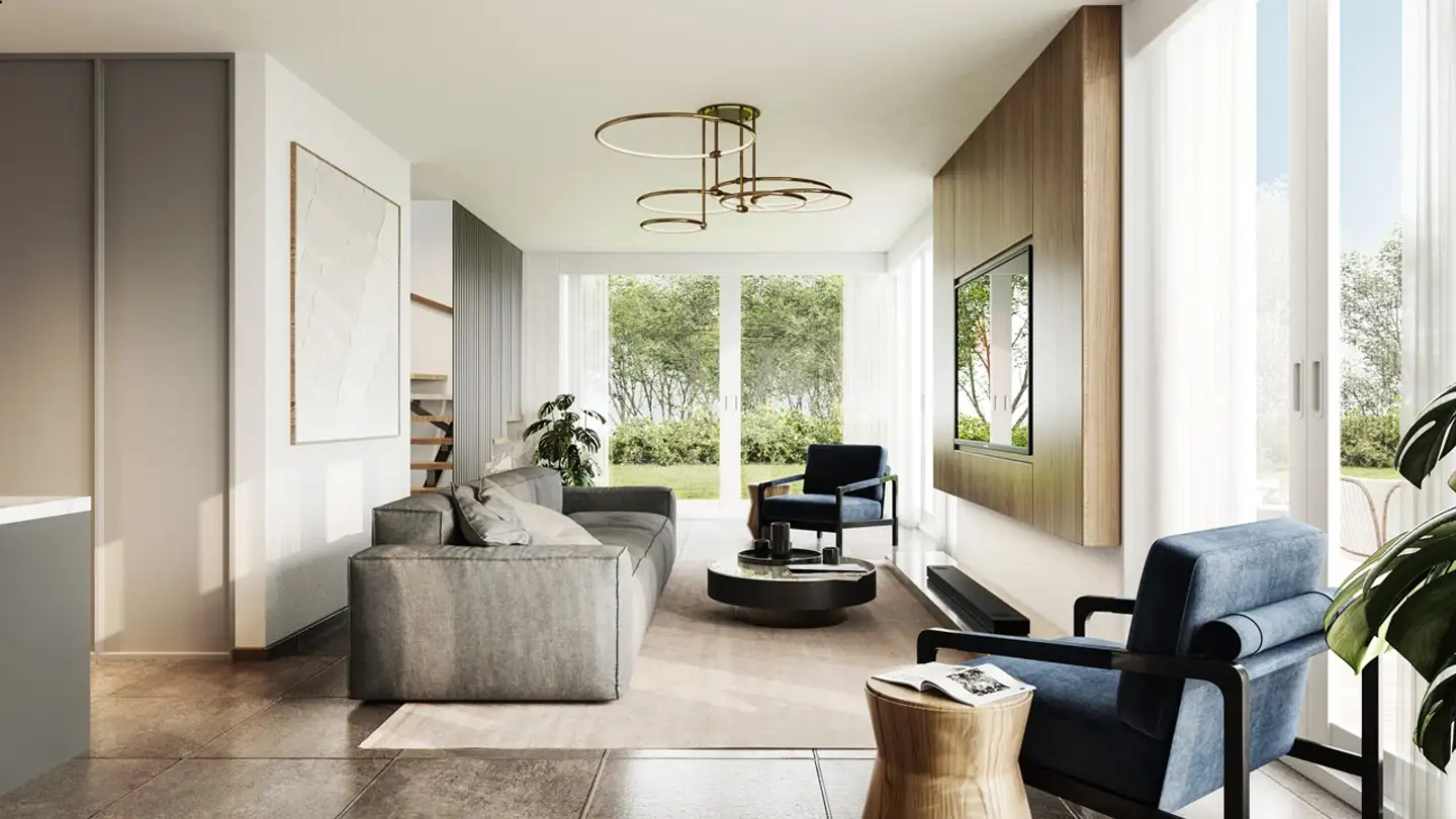 Villa in vendita - 1256 Troinex - Photo 3