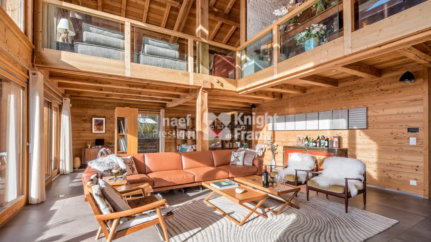 Chalet in vendita - 1884 Villars-sur-Ollon - Photo 4