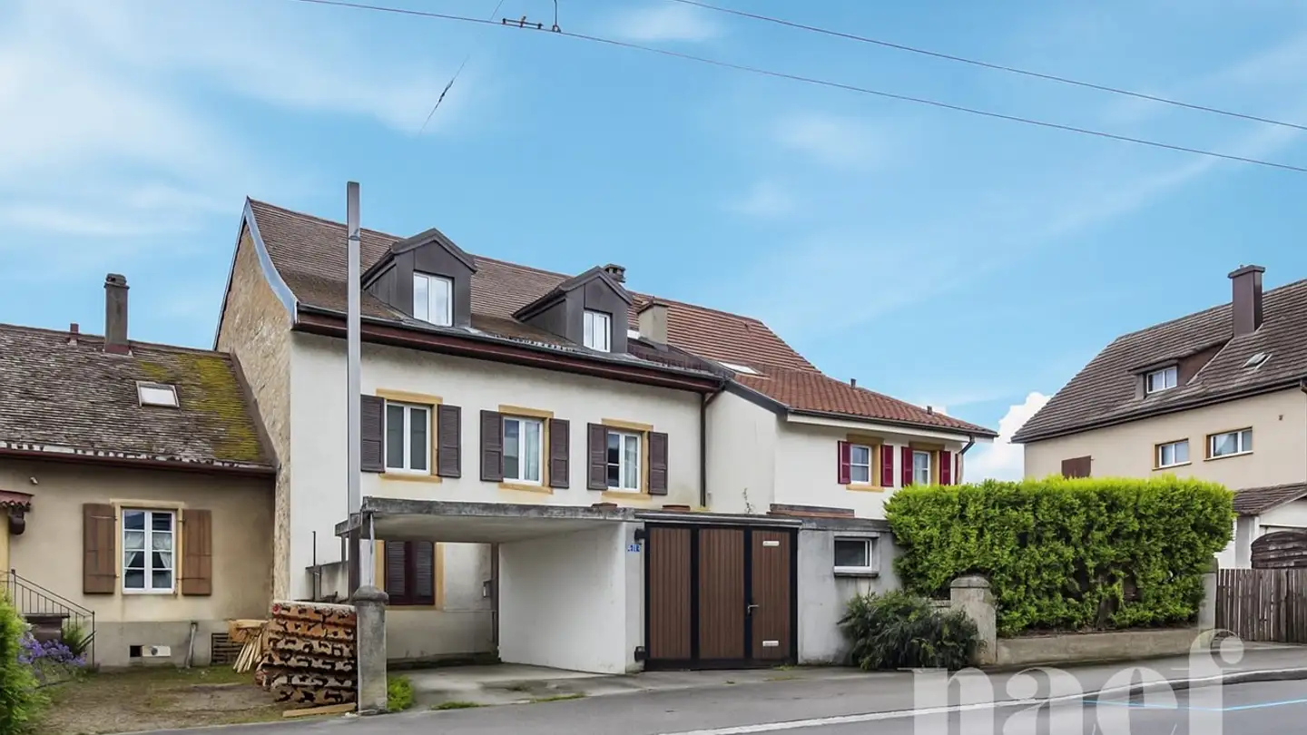 Casa bifamiliare in vendita - 2000 Neuchâtel - Photo 3