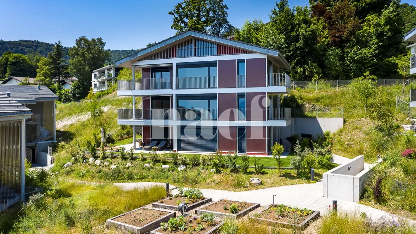 Penthouse for sale - 1805 Jongny - Photo 2