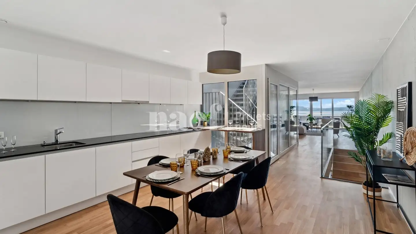 Duplex in vendita - 2000 Neuchâtel - Photo 4