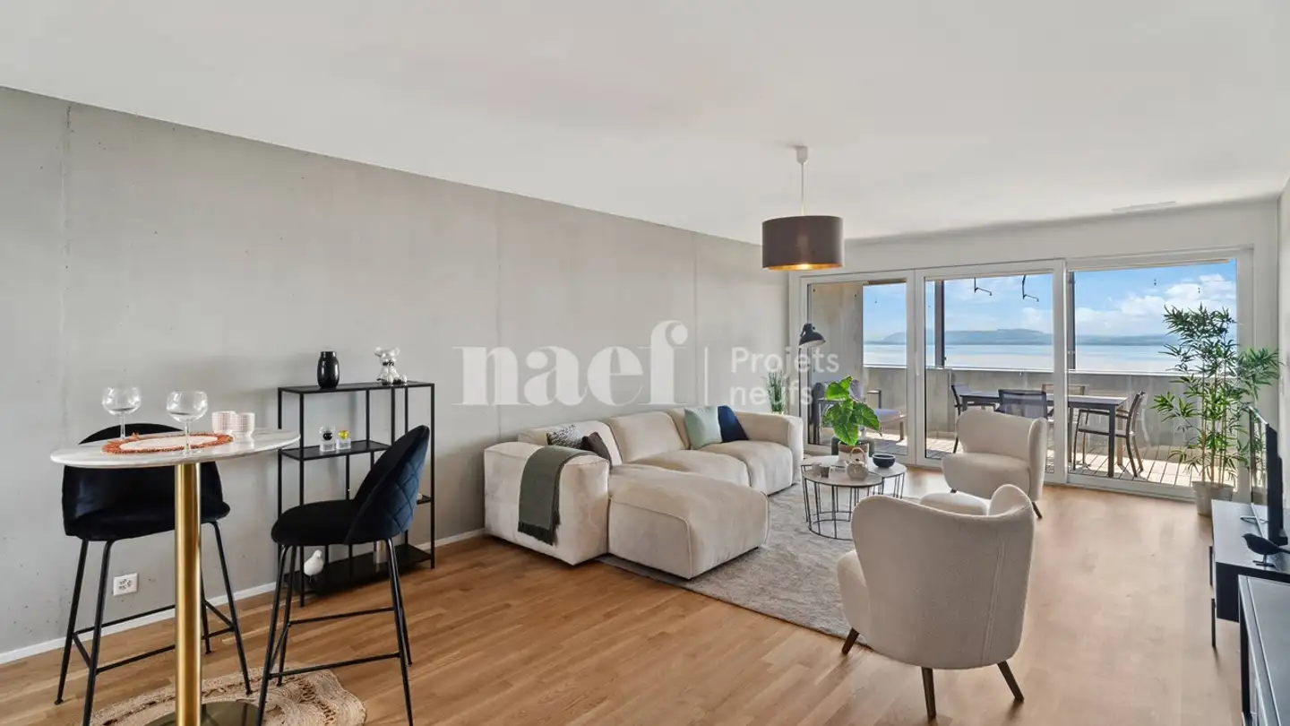 Duplex in vendita - 2000 Neuchâtel - Photo 2