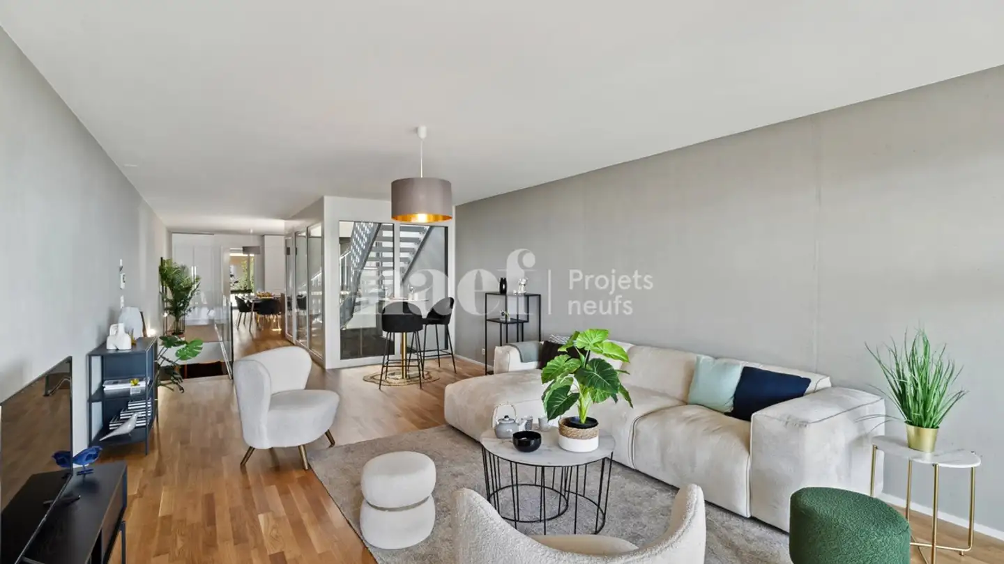 Duplex in vendita - 2000 Neuchâtel - Photo 3