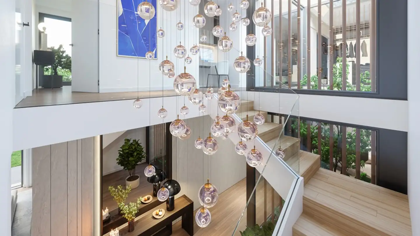 Maison jumelle à vendre - 1246 Corsier GE - Photo 3