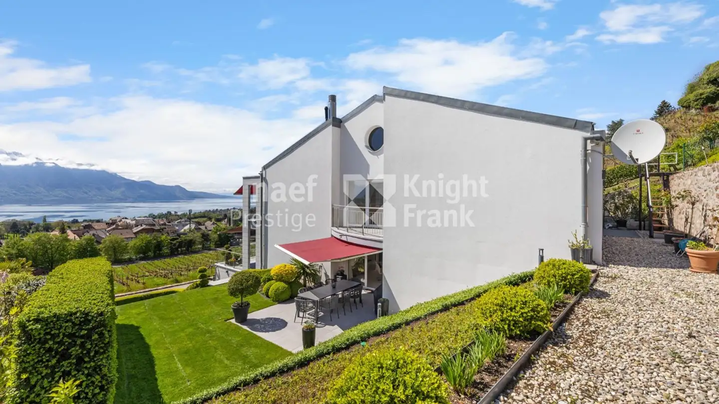 Casa bifamiliare in vendita - 1820 Montreux - Foto 4