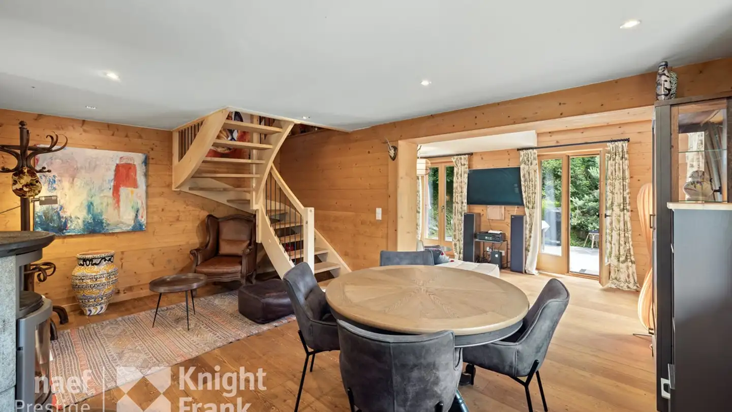 Chalet in vendita - 1934 Le Châble VS - Foto 2