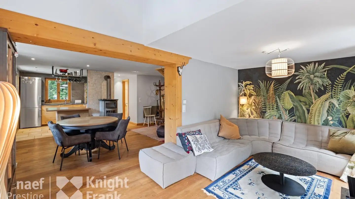 Chalet in vendita - 1934 Le Châble VS - Foto 3