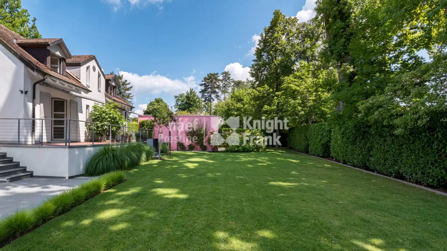 Villa à vendre - Rue De Chêne-Bougeries, 1224 Chêne-Bougeries - Photo 4