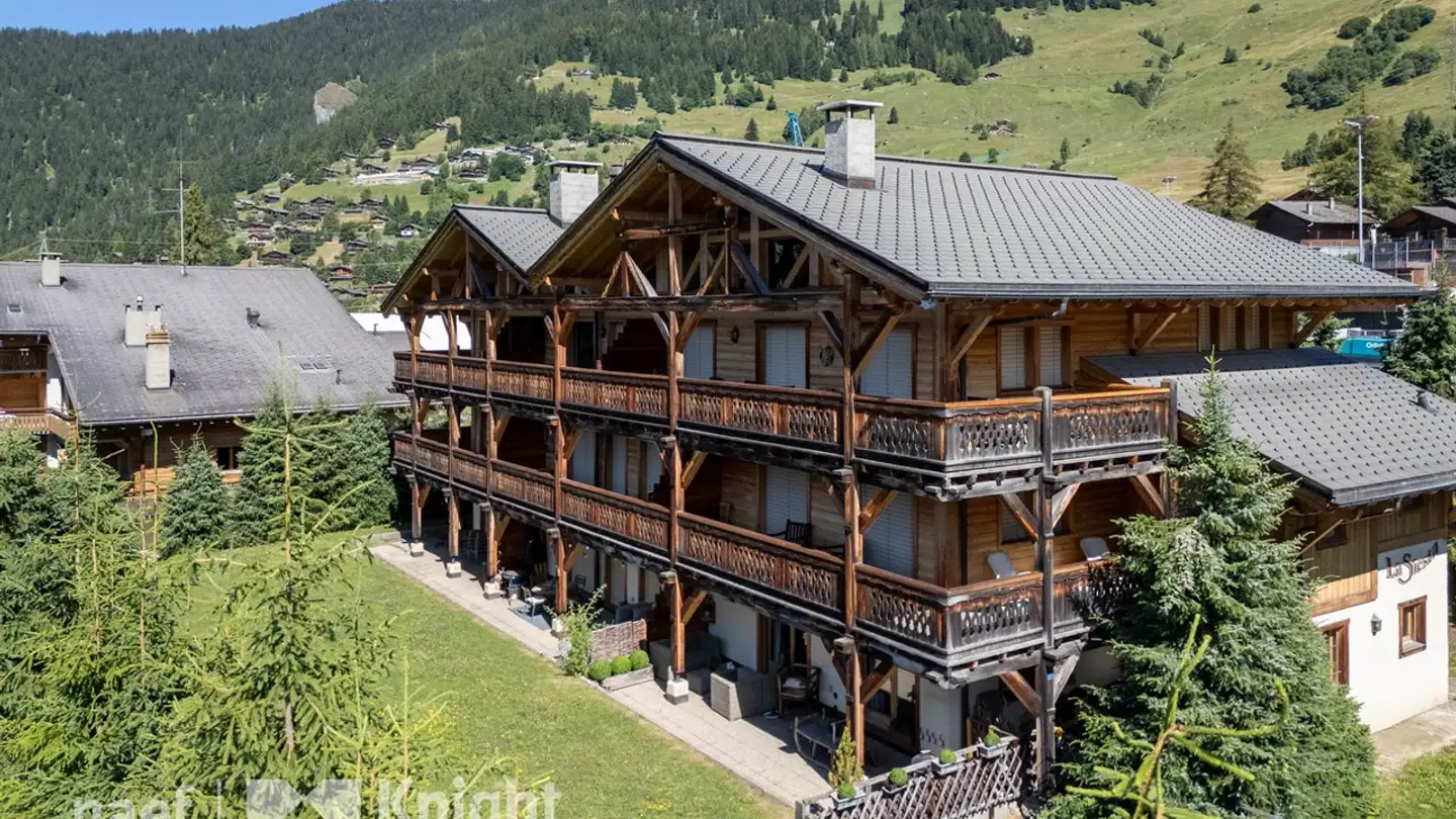 Appartamento in vendita - 1936 Verbier