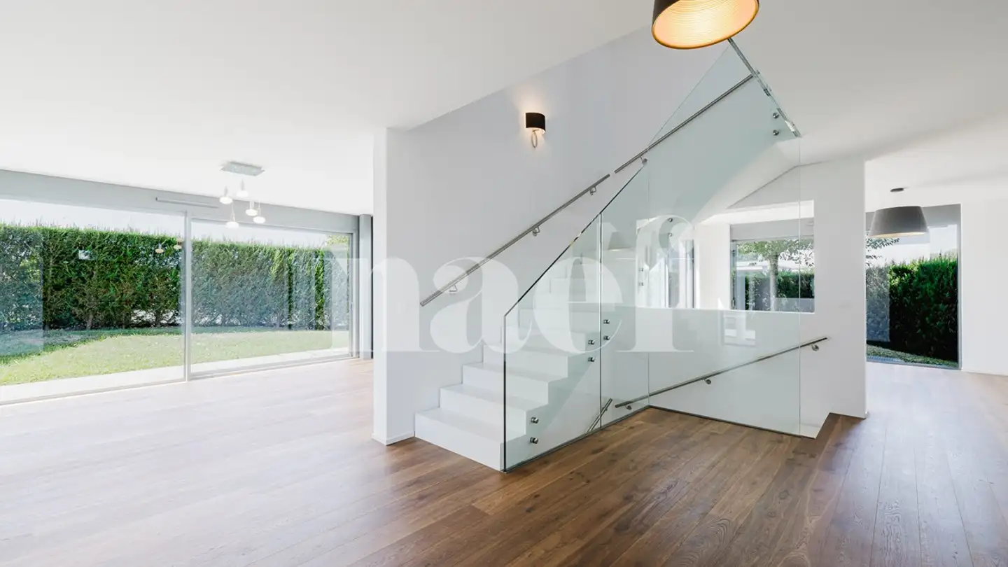 Casa bifamiliare in vendita - 1247 Anières - Photo 3