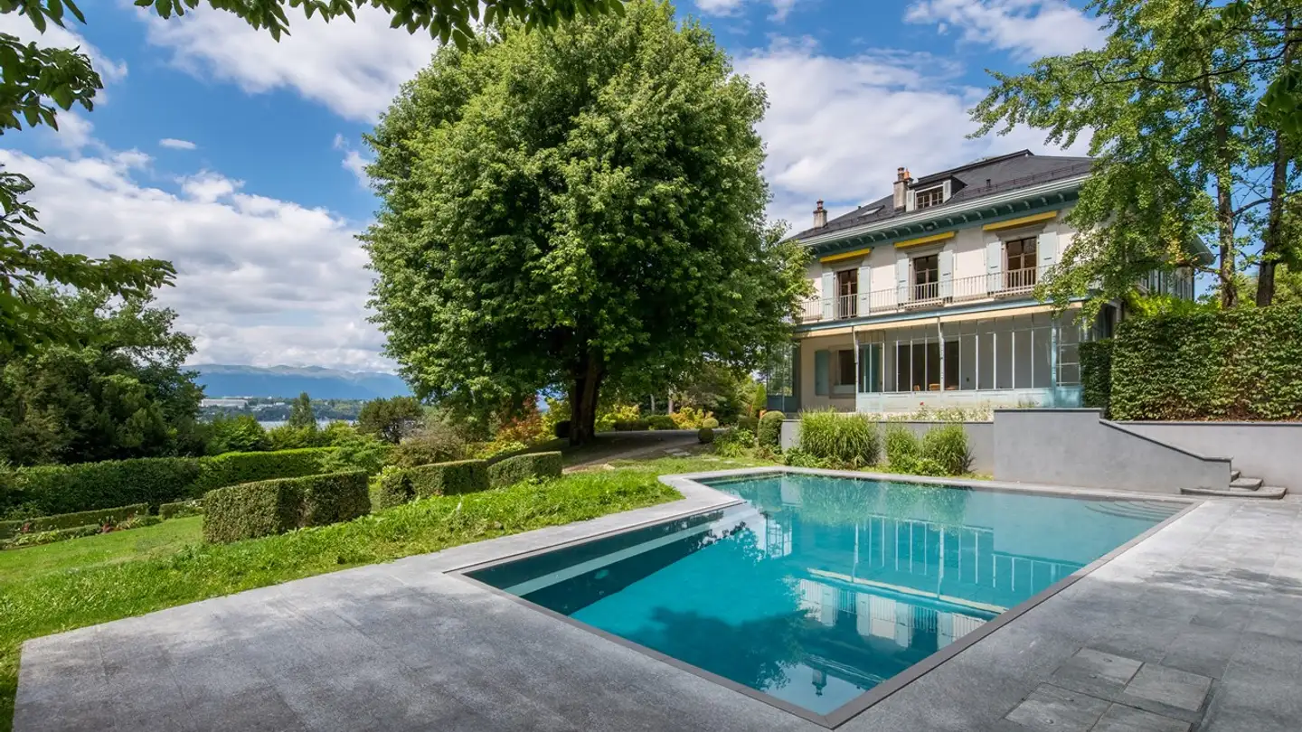 Casa singola in vendita - 1223 Cologny