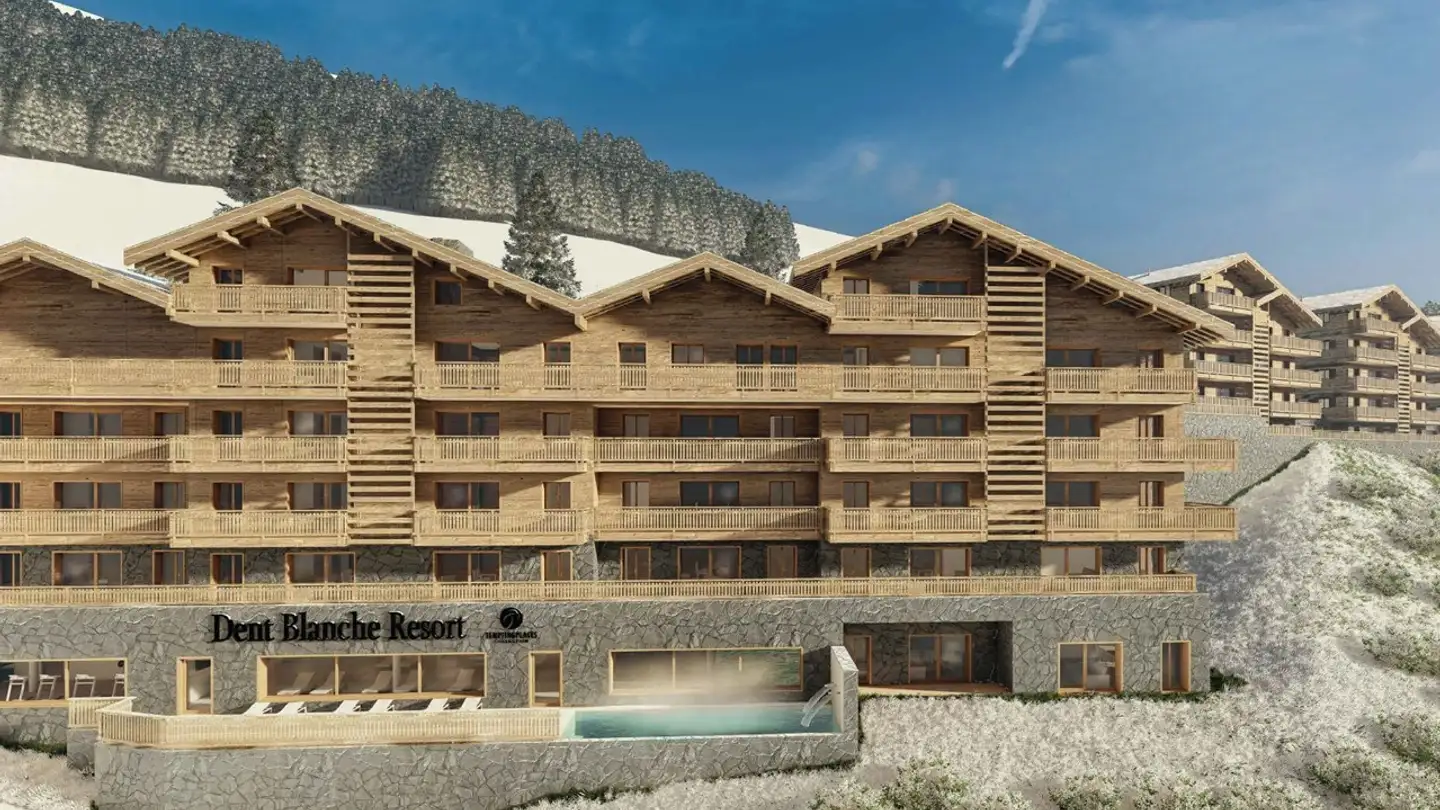 Appartamento in vendita - 1987 Hérémence - Photo 2