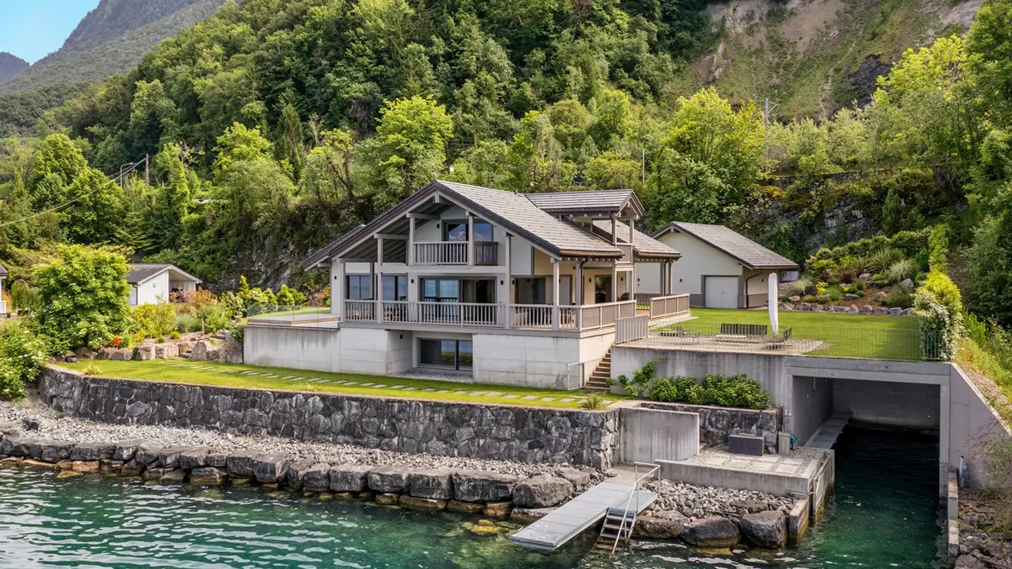 Villa in vendita - 1898 St-Gingolph - Photo 2