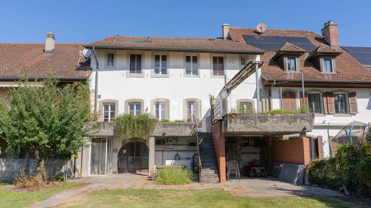 Casa bifamiliare in vendita - 1586 Vallamand - Photo 3