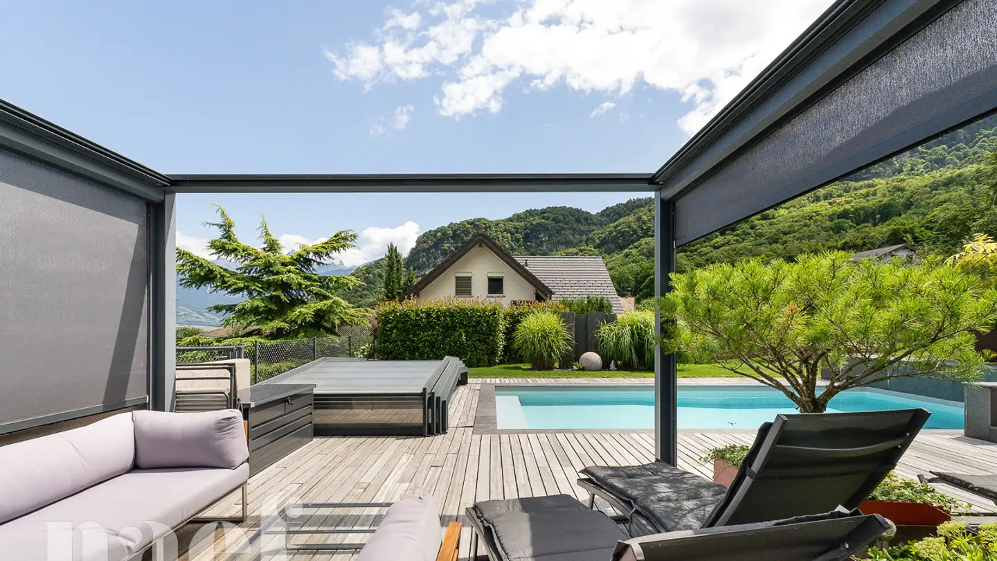 Villa in vendita - 1893 Muraz (Collombey) - Photo 4