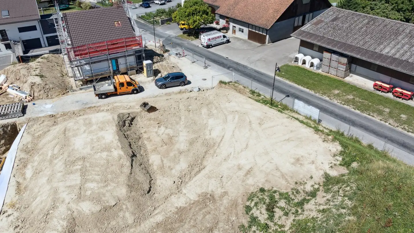 Terreno edificabile in vendita - 1405 Pomy - Photo 2