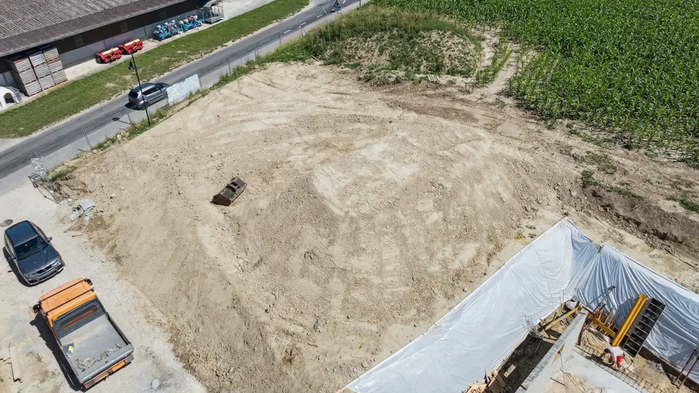 Terreno edificabile in vendita - 1405 Pomy - Photo 3