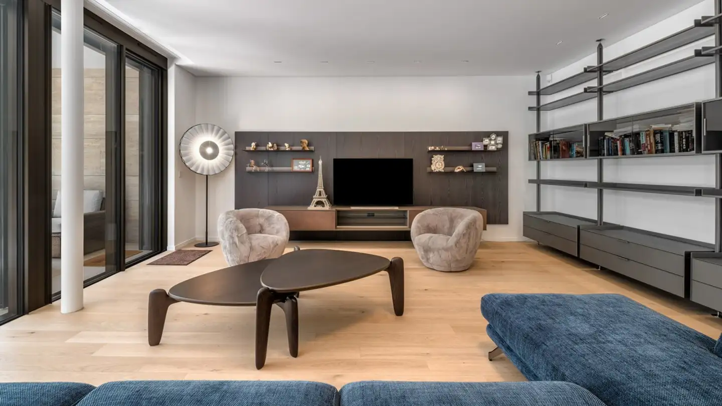 Duplex in vendita - Rue De Chêne-Bougeries, 1224 Chêne-Bougeries - Photo 3