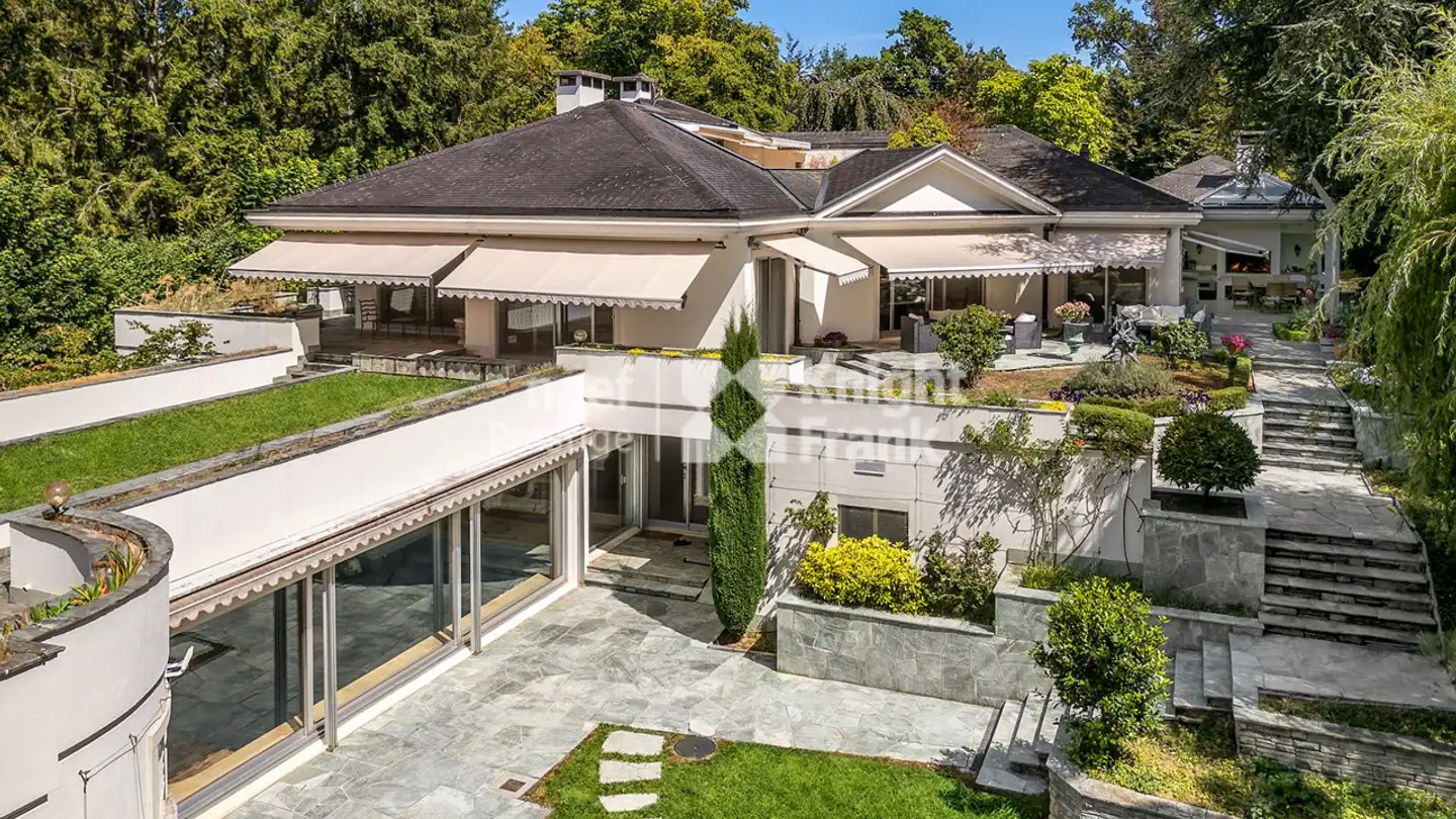 Villa in vendita - 1245 Collonge-Bellerive