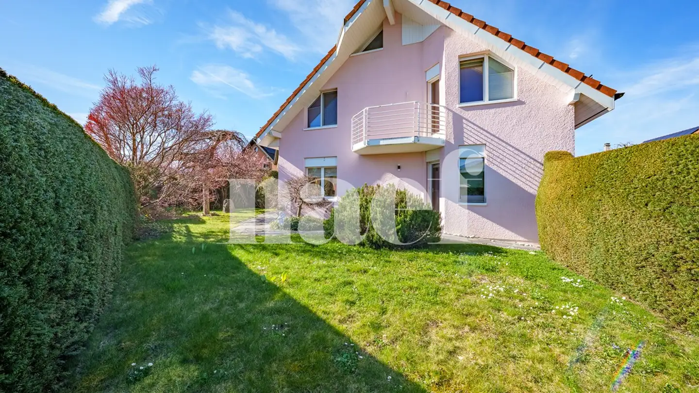 Semi-detached house for sale - 1196 Gland - Photo 3