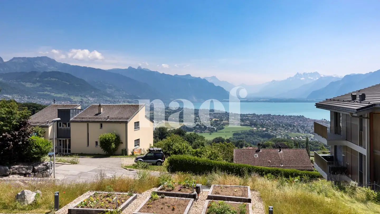 Penthouse for sale - 1805 Jongny