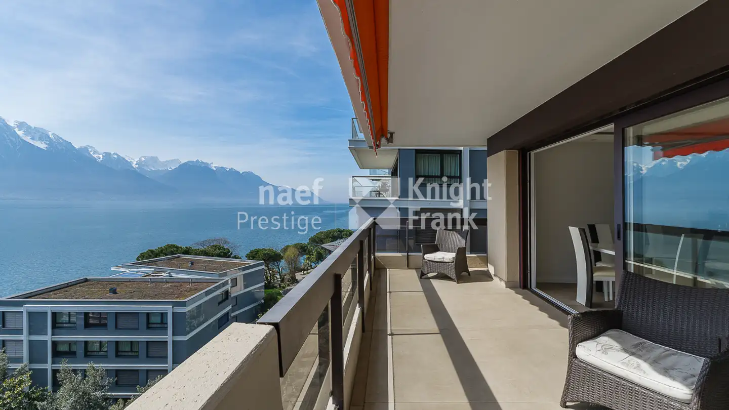 Appartement à vendre - 1820 Montreux - Photo 2