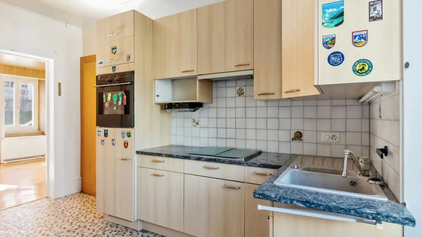 Maison jumelle à vendre - 2300 La Chaux-de-Fonds - Photo 2