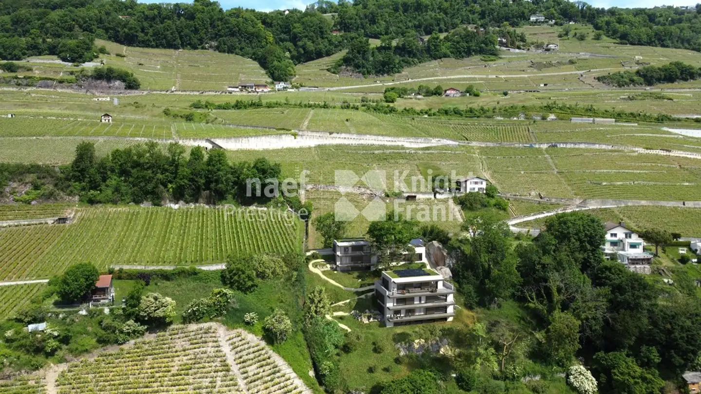 Duplex in vendita - 1802 Corseaux - Foto 2