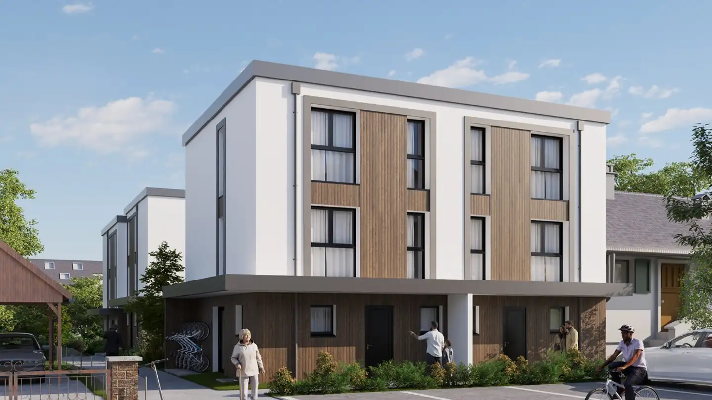 Maison jumelle à vendre - 1196 Gland - Photo 2