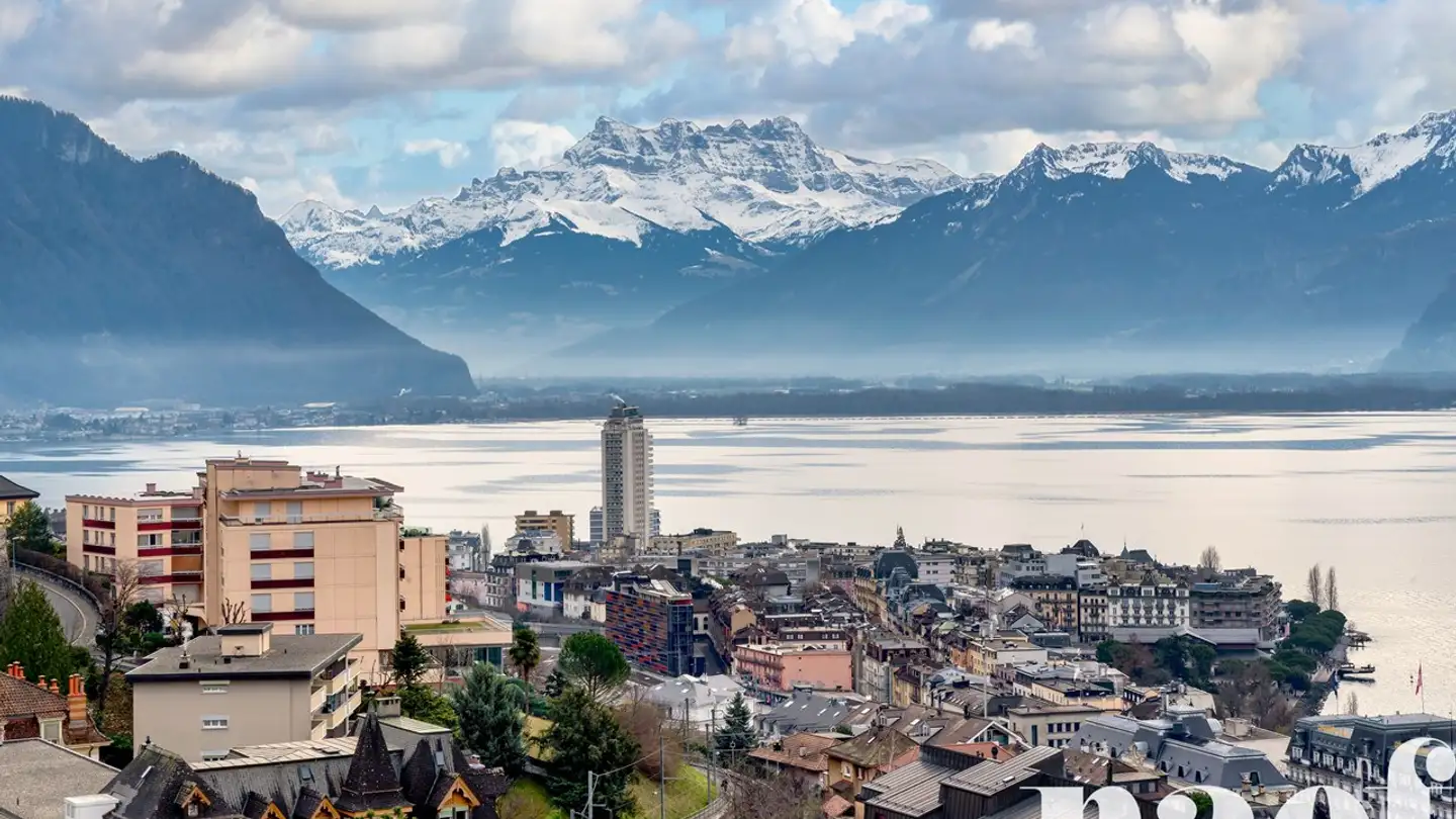 Wohnung kaufen - 1820 Montreux