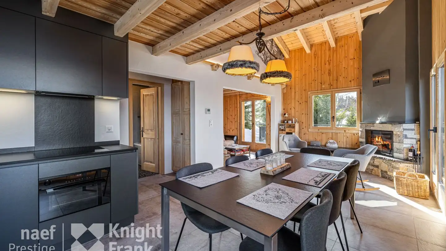 Chalet kaufen - 1997 Haute-Nendaz - Foto 2