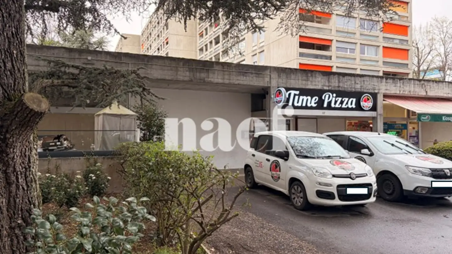 Commercial for sale - 1260 Nyon