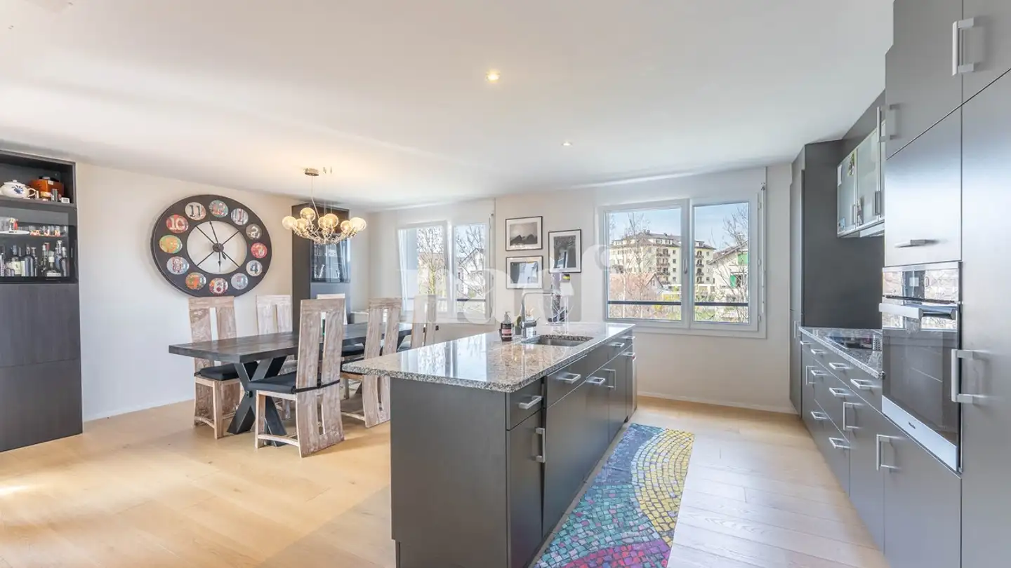 Wohnung kaufen - 1635 La Tour-de-Trême