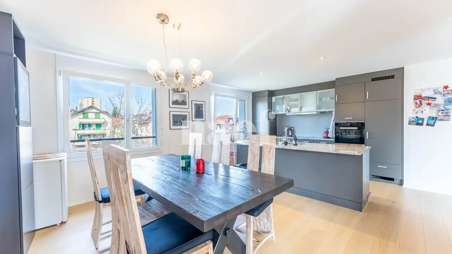 Wohnung kaufen - 1635 La Tour-de-Trême - Foto 3