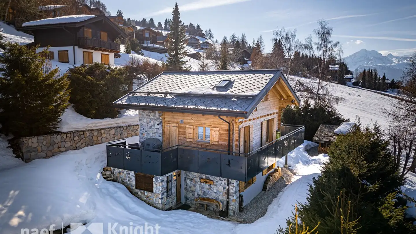 Chalet for sale - 1997 Haute-Nendaz