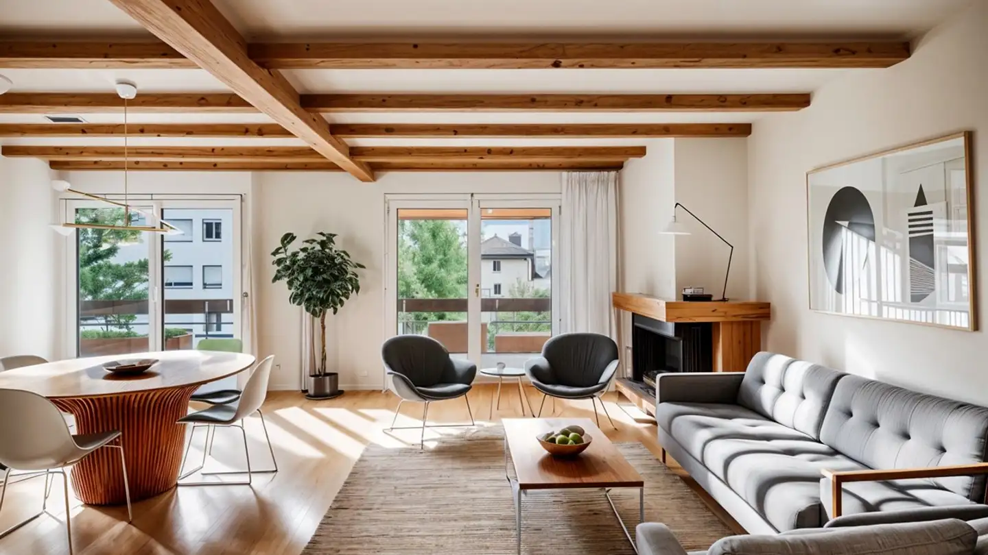 Appartamento in vendita - 1020 Renens VD