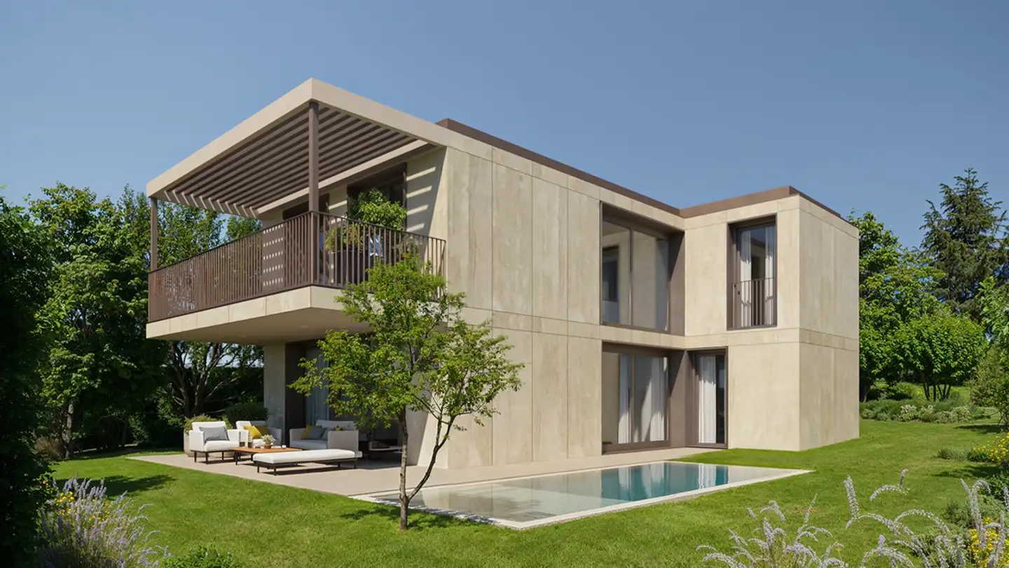 Villa for sale - 1222 Vésenaz