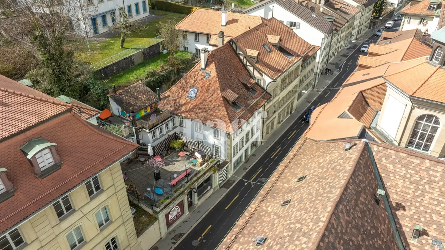 Edificio ad uso misto in vendita - 1700 Fribourg - Foto 2