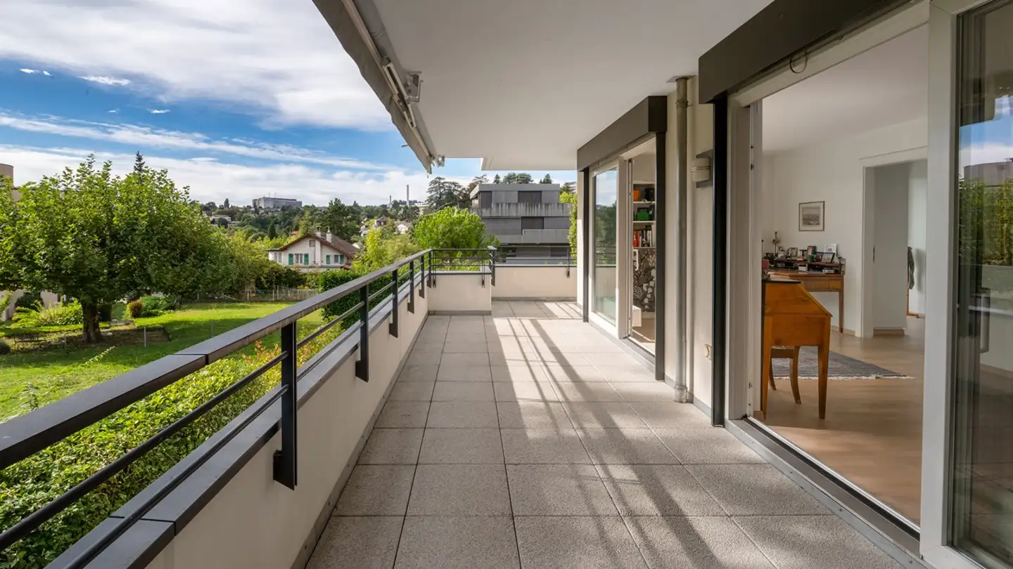 Apartment for sale - 1009 Pully