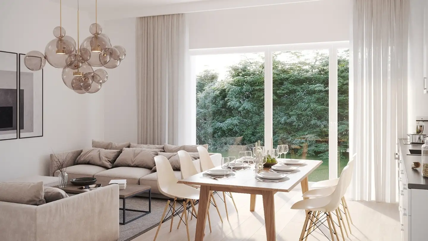 Attique à vendre - 1317 Orny - Photo 4