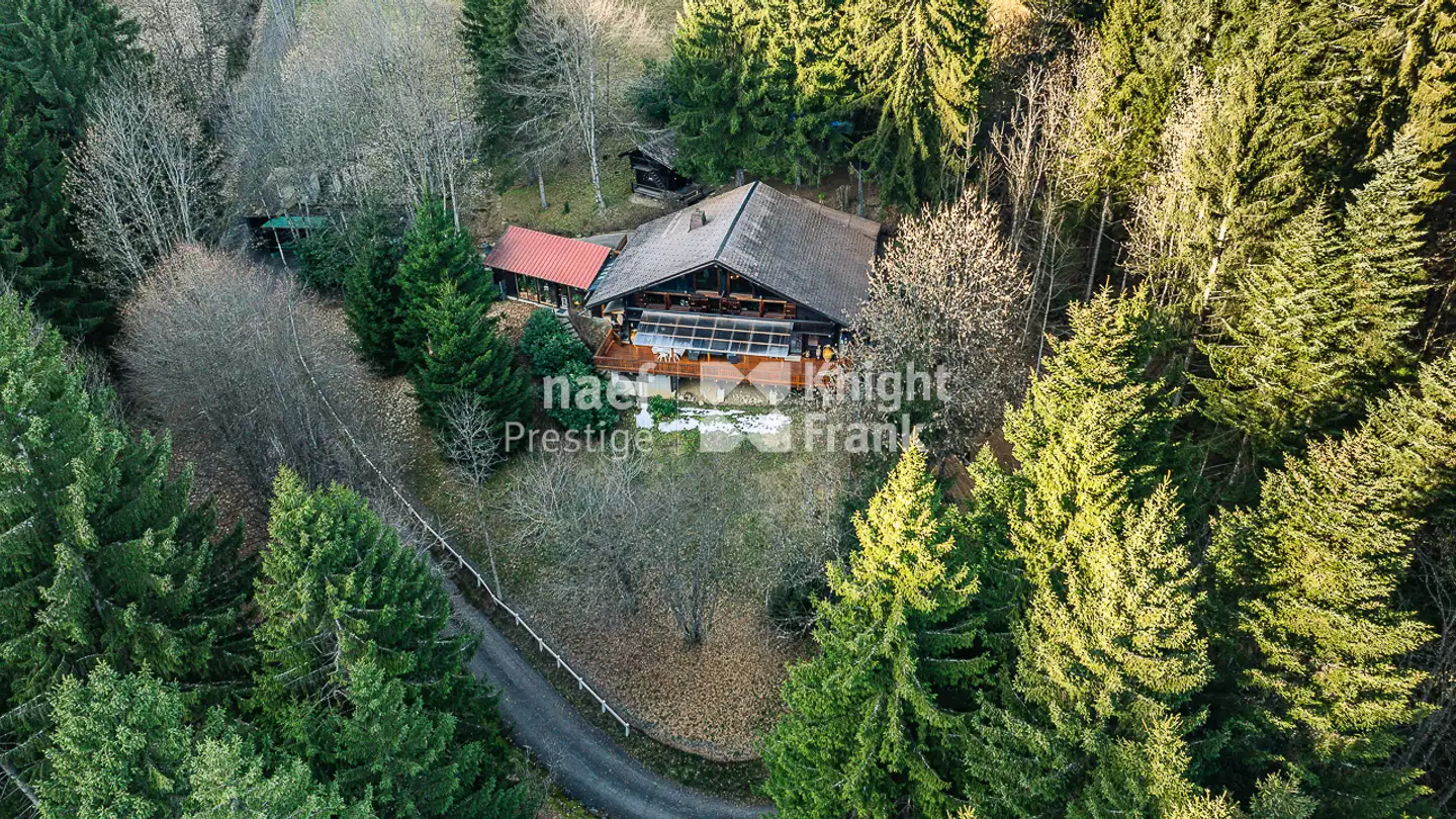 Chalet for sale - 1872 Troistorrents - Photo 4