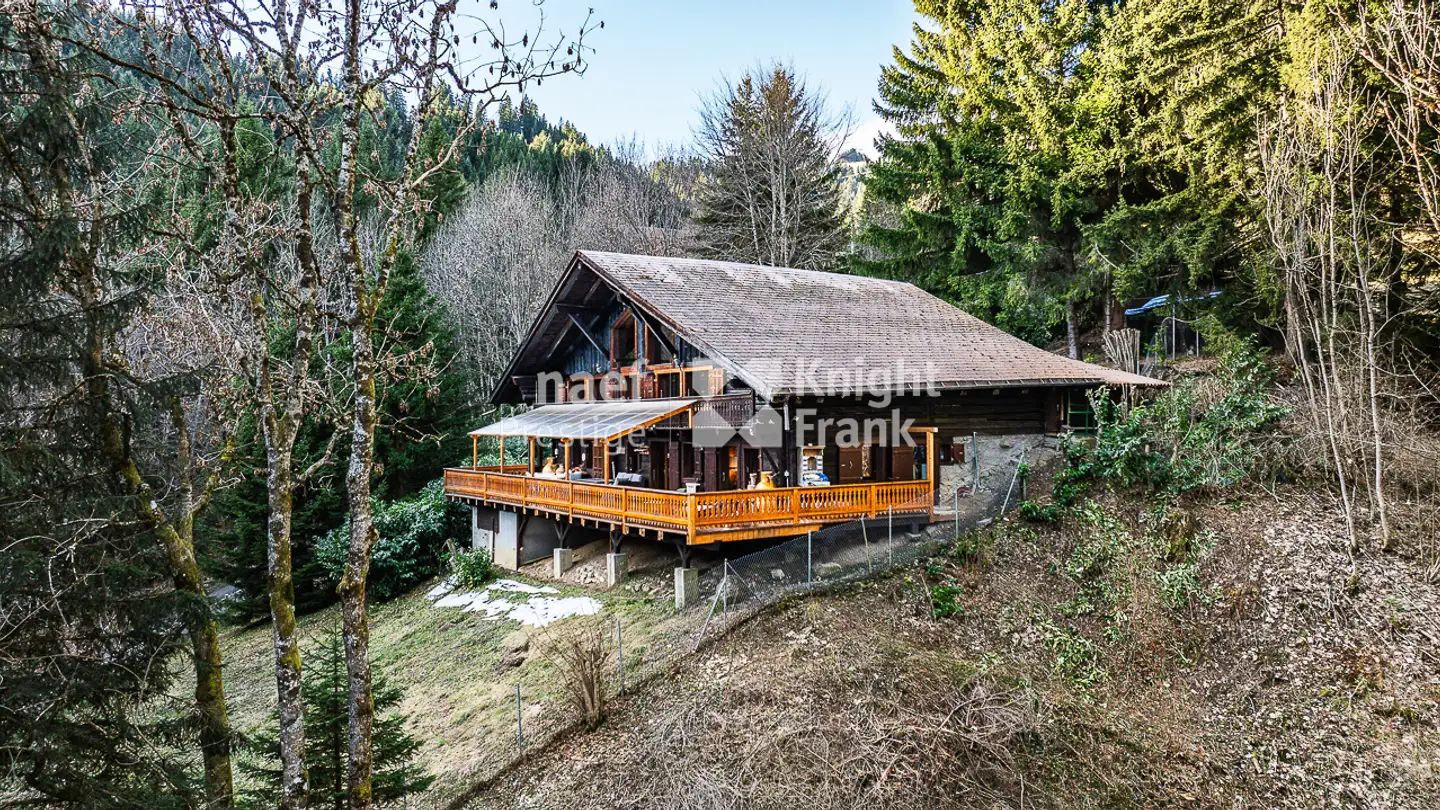 Chalet for sale - 1872 Troistorrents - Photo 3