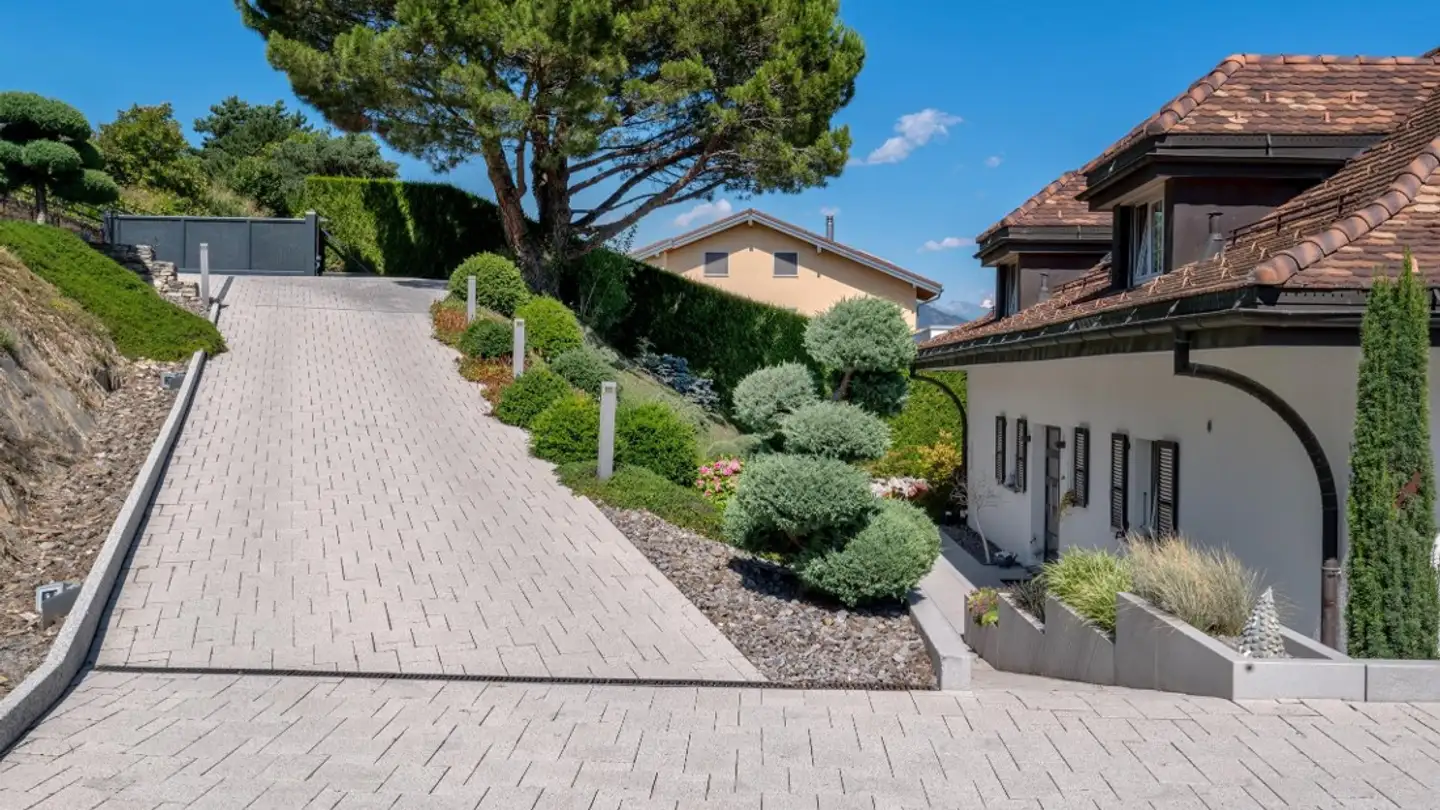 Villa in vendita - 1965 Savièse - Foto 3