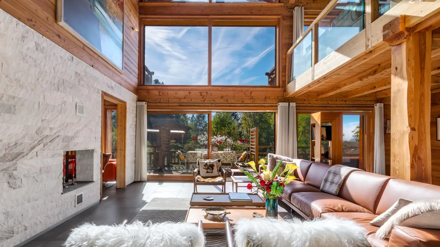 Chalet in vendita - 1884 Villars-sur-Ollon