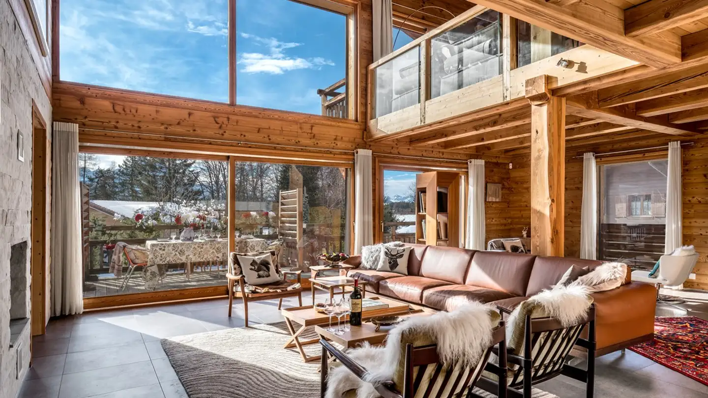 Chalet in vendita - 1884 Villars-sur-Ollon - Foto 2