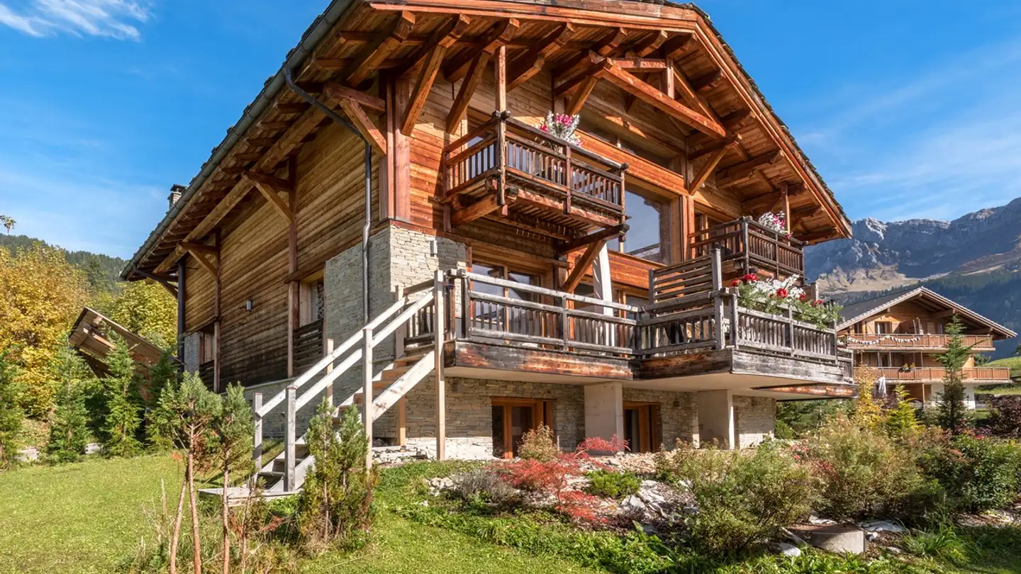 Chalet in vendita - 1884 Villars-sur-Ollon - Foto 4