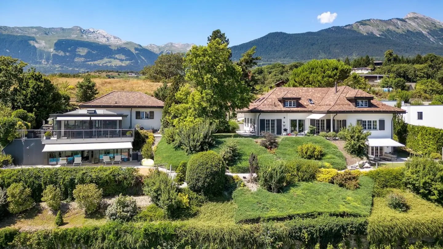 Villa in vendita - 1965 Savièse