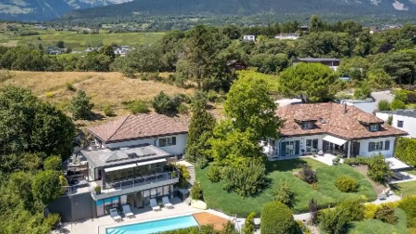 Villa in vendita - 1965 Savièse - Foto 2