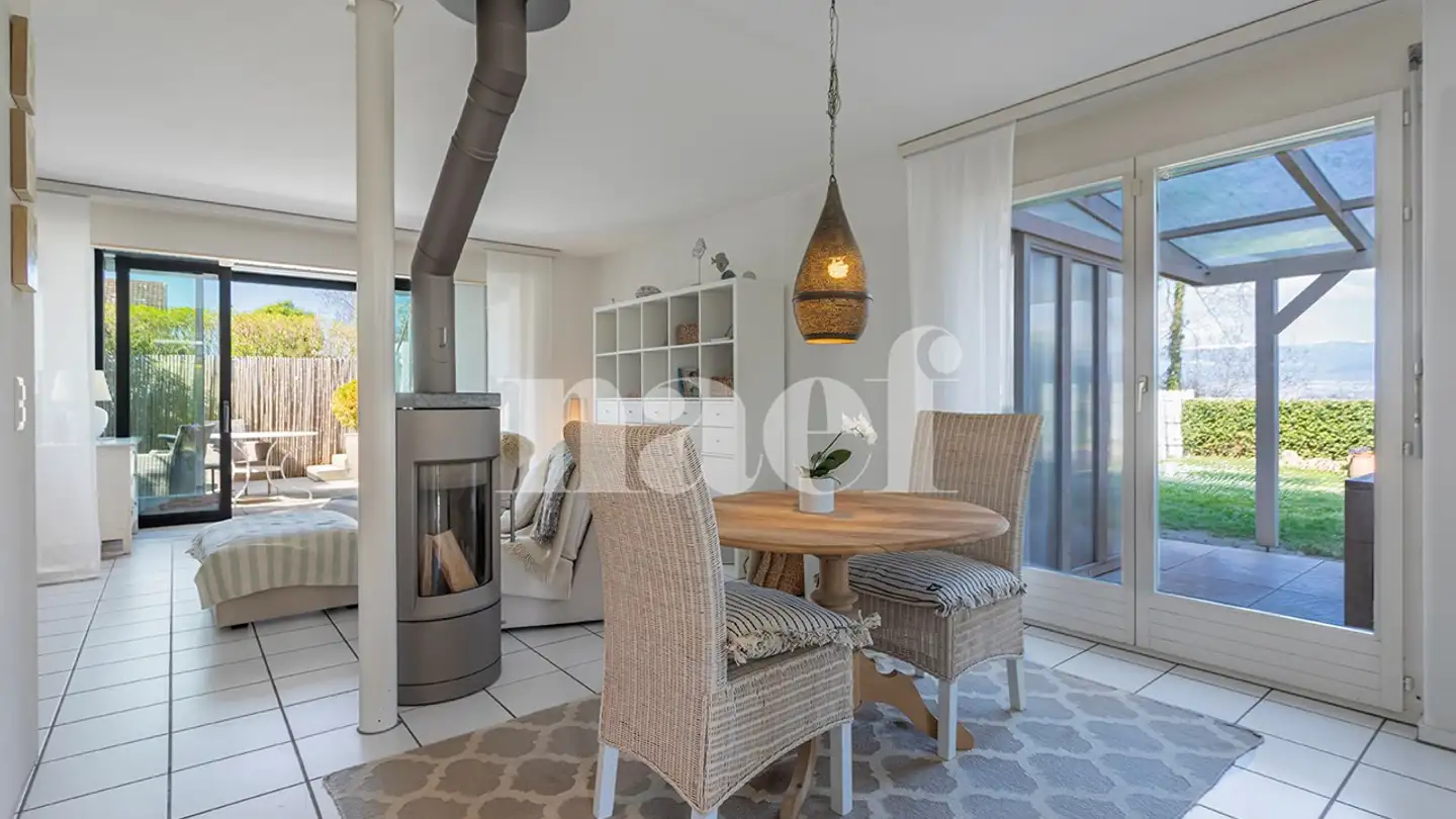 Maison jumelle à vendre - 1568 Portalban